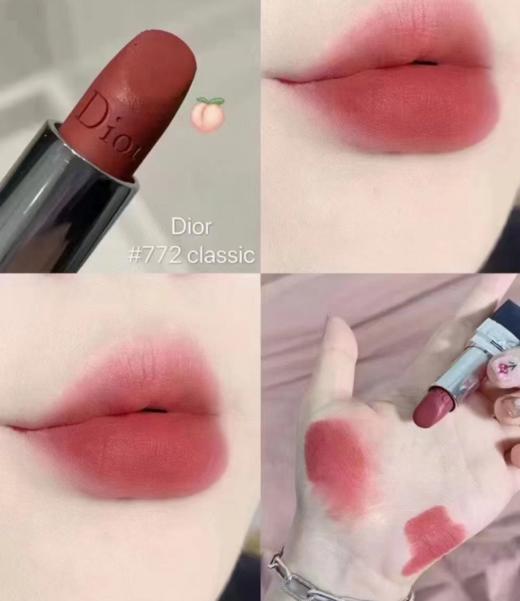 Dior迪奥口红772#999#888#840#720#707 商品图3