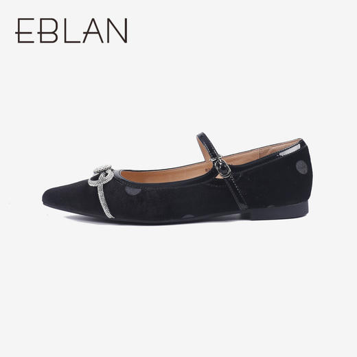 伊伴秋季女鞋单鞋B24441204 商品图2