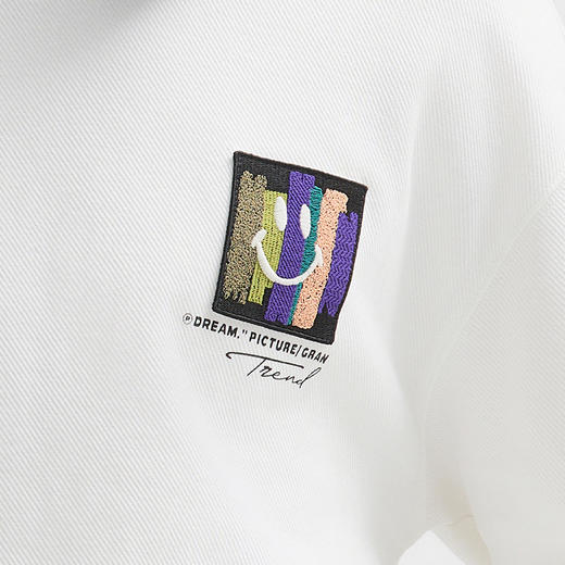 【断码清仓】HX 春秋季圆领卫衣C106430004101 商品图9