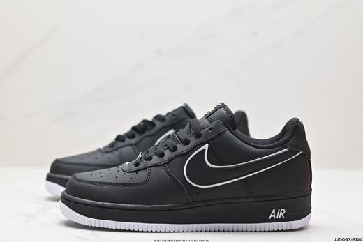 耐克Nike AIR FORCE 1‘07空军一号休闲运动板鞋DV0778-002男女鞋 商品图3