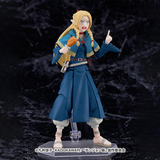 【GSC预售定金】figma 玛露希尔 迷宫饭 附官方限定特典 商品图3