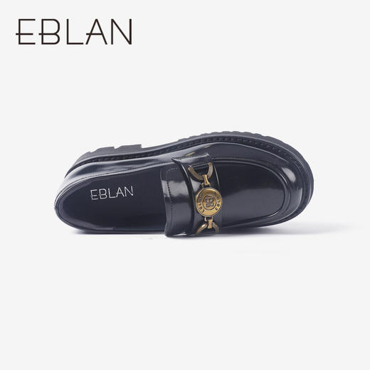 伊伴百搭乐福鞋单鞋B25152305 商品图2