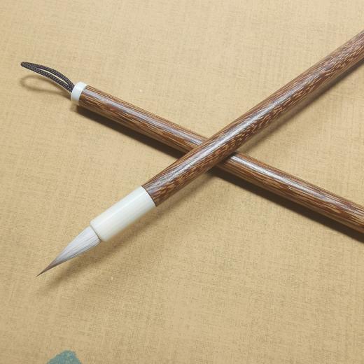 玉斗鸡翅小楷 三剑客 小楷抄经 瘦金体 国画勾线 商品图7