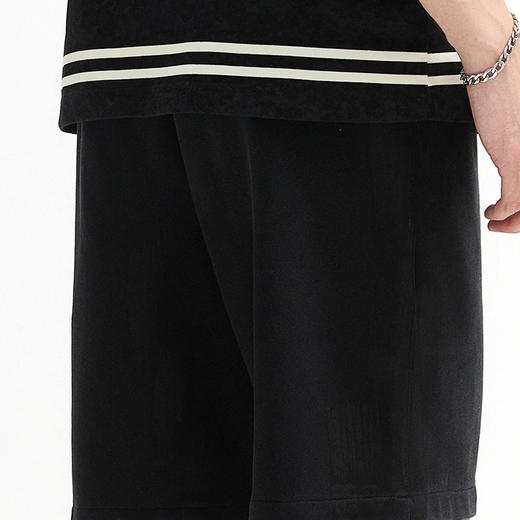 【秒杀专属】HX 夏季休闲五分裤C206420026101短裤 商品图9