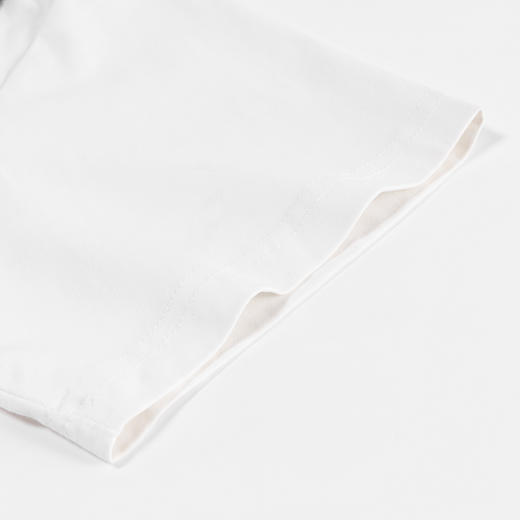 【秒杀专属】HX 夏季假两件圆领短袖T恤S102423284101 商品图3