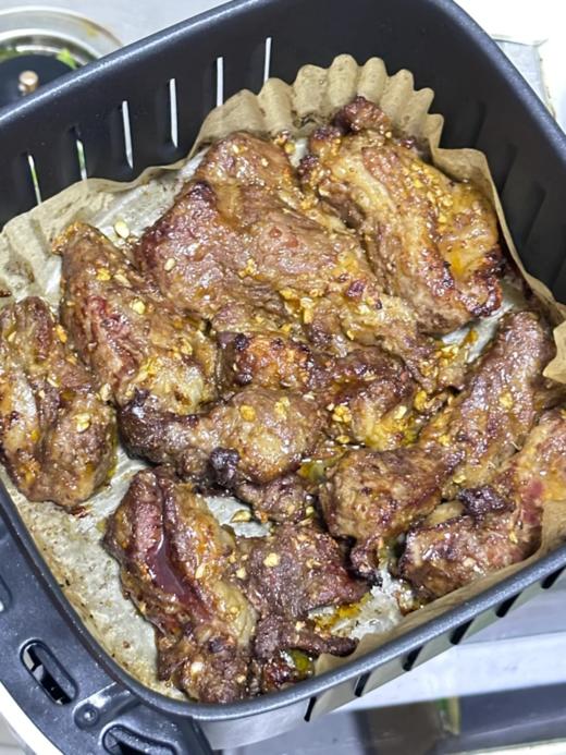 1%超级稀缺部位！内蒙 【原切去骨牛肋条】肉质鲜嫩 顺滑口感 油脂芬芳 可煎可烤可炖煮 中餐厨师喜爱的食材原料~ 商品图3