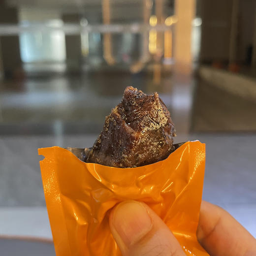 慢烤黑椒牦牛肉（有机牦牛肉加工）  128g/盒 商品图9