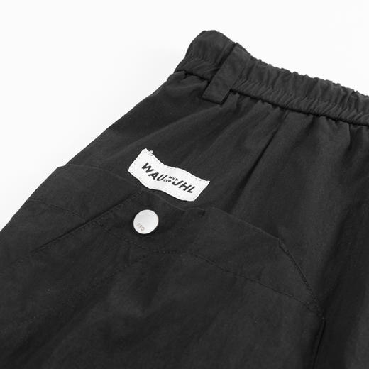 【新品上新】HX 夏季萝卜休闲长裤Z203420043101 商品图5