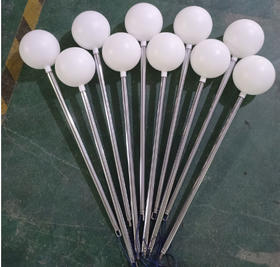 单头火柴圆球吊灯（运费自理）