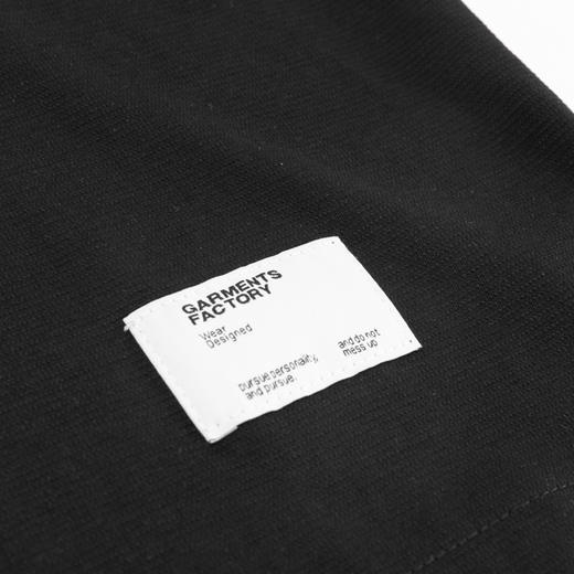 【秒杀专属】HX 夏季假两件圆领短袖T恤S102423284101 商品图4