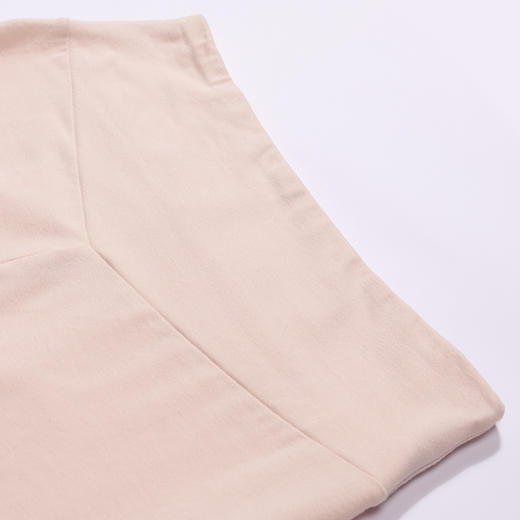 都市丽人保暖衣轻暖套装云柔棉薄女士保暖衣棉质套装LWT1A5 商品图6