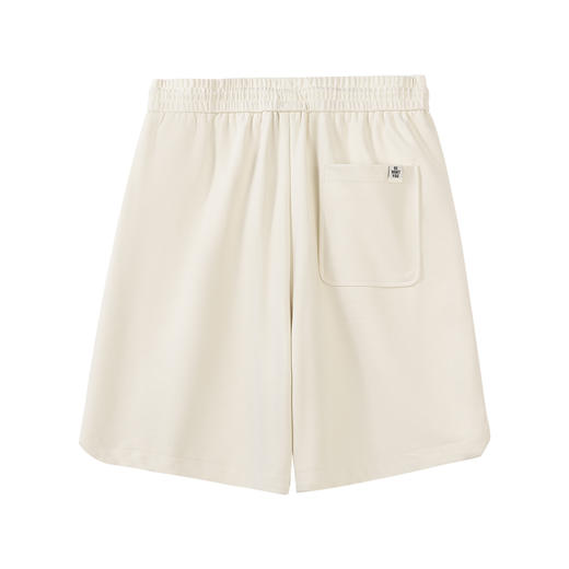 【断码清仓】HX 夏季休闲五分裤S206420043101/02短裤 商品图3