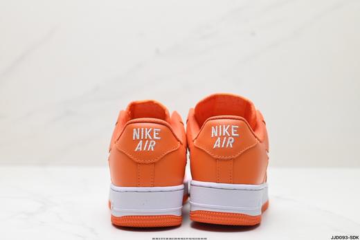 耐克Nike AIR FORCE 1‘07空军一号休闲运动板鞋DV0778-002男女鞋 商品图5