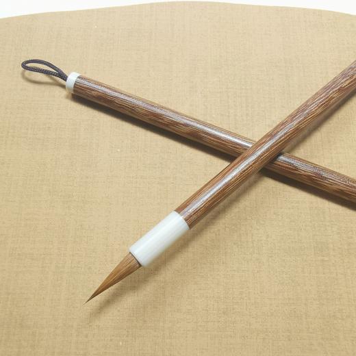 玉斗鸡翅小楷 三剑客 小楷抄经 瘦金体 国画勾线 商品图5