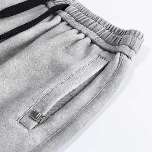 【断码清仓】HX 夏季休闲五分裤C206420025102短裤 商品图3