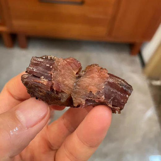 慢烤黑椒牦牛肉（有机牦牛肉加工）  128g/盒 商品图8