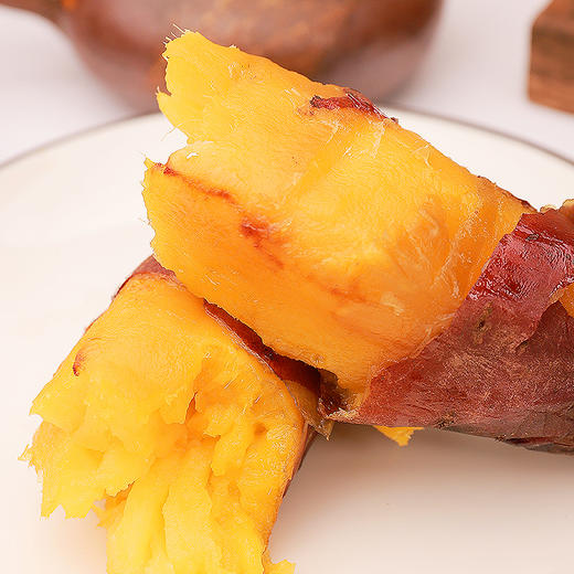 云南榴莲蜜薯 新鲜现挖 软糯香甜 整箱发货 商品图3