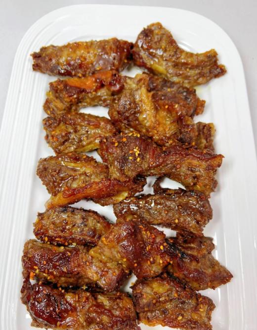 1%超级稀缺部位！内蒙 【原切去骨牛肋条】肉质鲜嫩 顺滑口感 油脂芬芳 可煎可烤可炖煮 中餐厨师喜爱的食材原料~ 商品图8