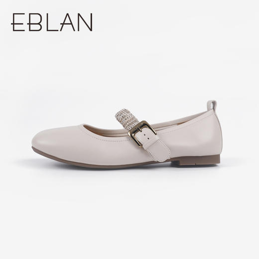 伊伴秋季女鞋单鞋B24451655 商品图1