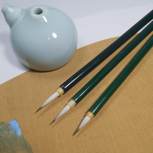 青碧紫兼勾线-书法练习，培训班，绘画兼用 商品图1