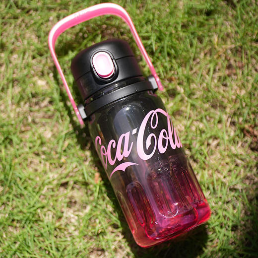 GE-CK24SS-S77系列 可口可乐联名款渐变律动水杯 商品图12