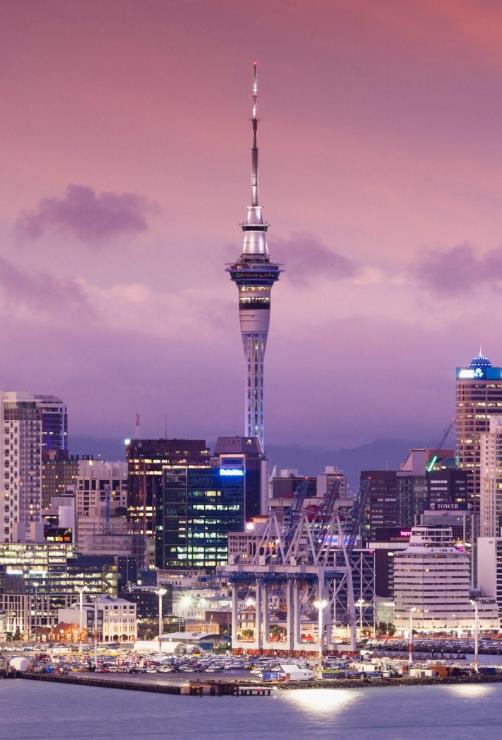 【境外】【双岛双礁 】澳大利亚+凯恩斯+海豚岛+新西兰13天 商品图0