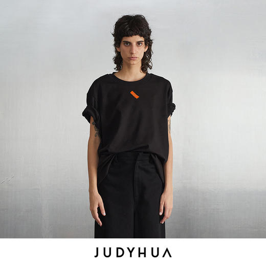 J系列便签Tee OversizeT恤 商品图1