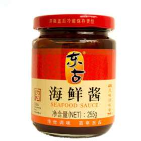 东古海鲜酱255g（6911567882166）