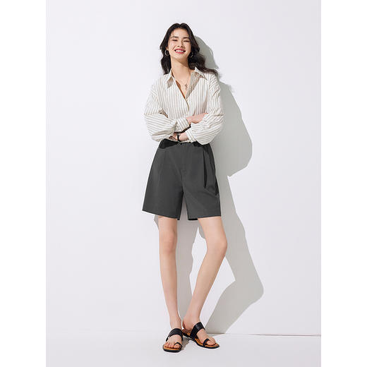 棉仓353624002-轻薄短裤 商品图1