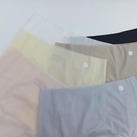 ViViMoschine超薄无痕蚕丝内裤，亲肤顺滑、速干透气【G】 商品图5