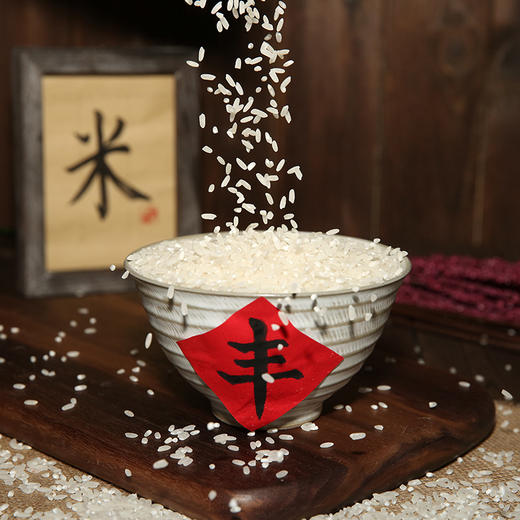 「10斤装！真空米砖」五常稻花香2号大米1kg*5块真空米砖新鲜现磨华粮帝稻粮油米面 商品图2