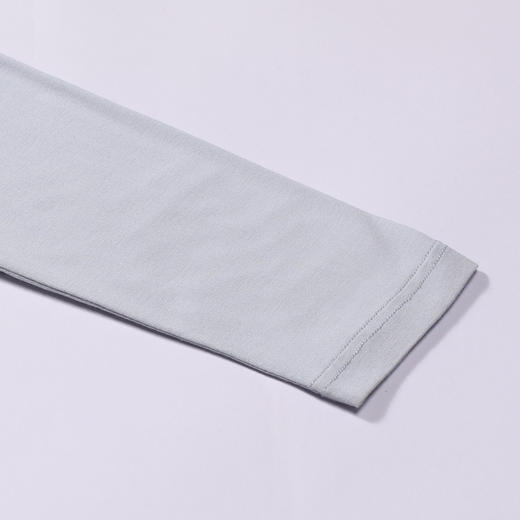 都市丽人保暖衣轻暖套装超薄轻羽绒薄女士保暖衣套装LWT1B5 商品图6