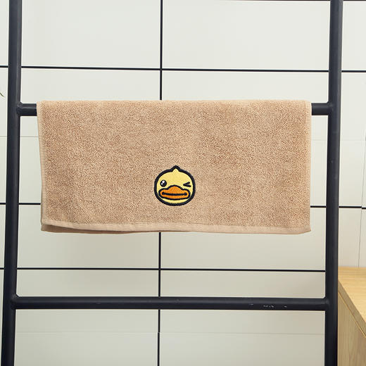 B.Duck小黄鸭方巾35*34cm 015 商品图0