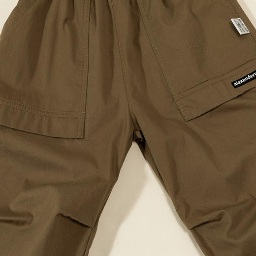 贝贝怡24秋季新款男童工装裤中大童户外休闲学生束脚裤ZB3DK031 商品图6