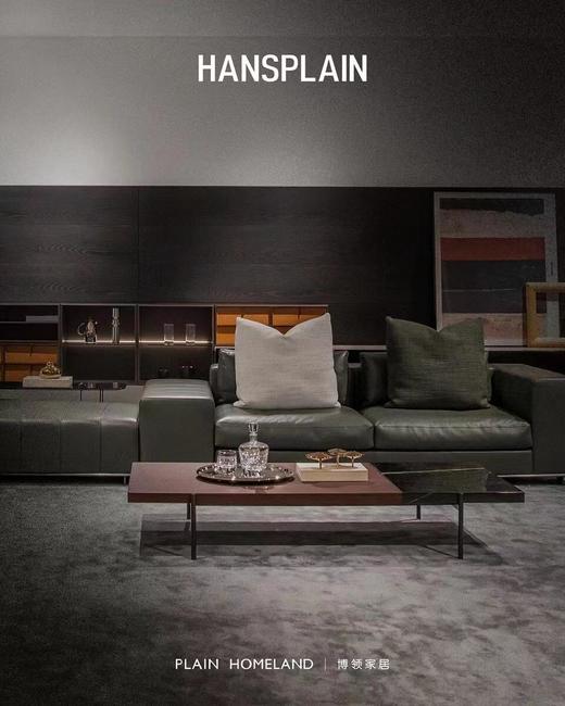 自由人 组合沙发 |  更多座位组合，皮布面料可选，详询客服 商品图5