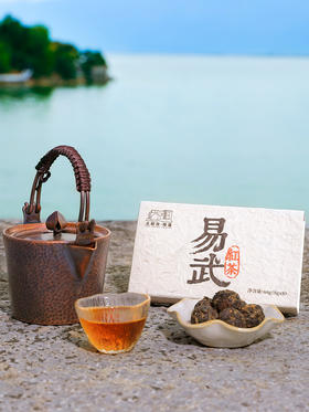 礼遇专场 | 易武红茶龙珠 | 云南发货