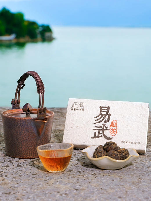 礼遇专场 | 易武红茶龙珠 | 云南发货 商品图0