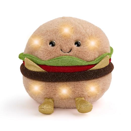 TS FAO音乐发声毛绒系列6款 商品图1