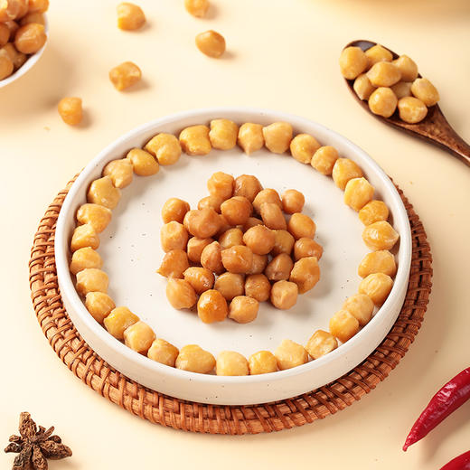 原蒸鹰嘴豆 商品图4