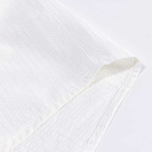 【断码清仓】HX 夏季翻领中袖衬衫Z103420029101 商品图4