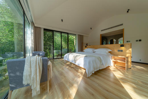 【都江堰龙池#272号民宿】10房独栋木屋，临溪靠山、虹口漂流旁、避暑来这里lksy 商品图3