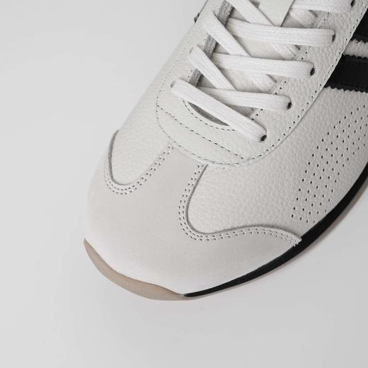 ROMI STUDIO “复古态度” 粒面牛皮肌理感软底复古德训鞋 407LA022 商品图2