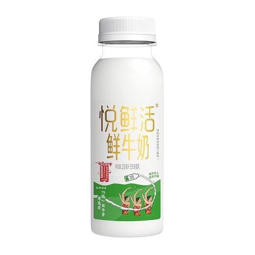 君乐宝260ml A2悦鲜活鲜牛奶（包装随机） 商品图7