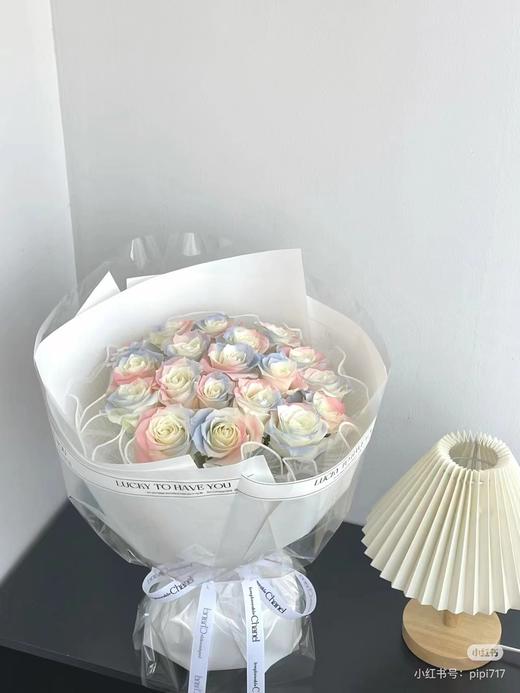 19枝 系列玫瑰花束 商品图11