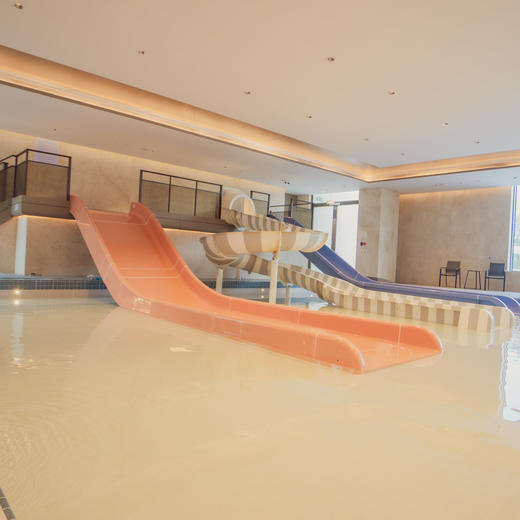 1~2晚【北戴河如是海·如是公寓】元旦/寒假/春节可用！嗨玩温泉水乐园、儿童无动力探索乐园，享佳作书局畅读、美拍、颂钵疗愈体验等，北戴河黄金海岸假期新选择~ 商品图13