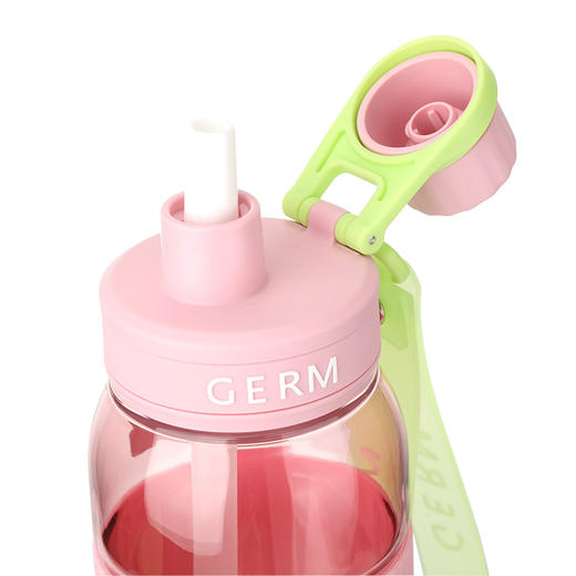 GE-CK24SS-S79系列 可口可乐联名款渐变元气水壶 商品图7