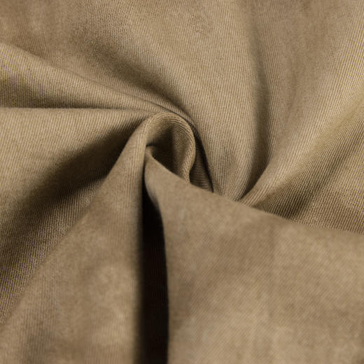 【新品上新】HX 夏季水洗牛仔翻领短袖衬衫S103422223101 商品图10