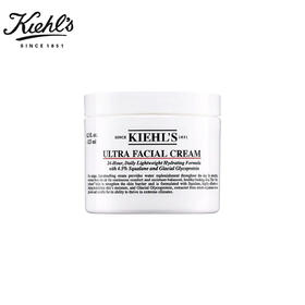 【自营】 科颜氏 高保湿面霜 50ml/125ml