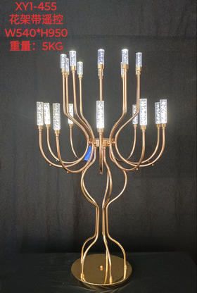 XY1-455花架（运费自理）