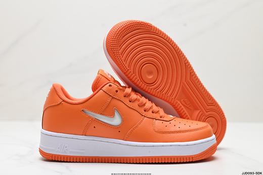 耐克Nike AIR FORCE 1‘07空军一号休闲运动板鞋DV0778-002男女鞋 商品图4